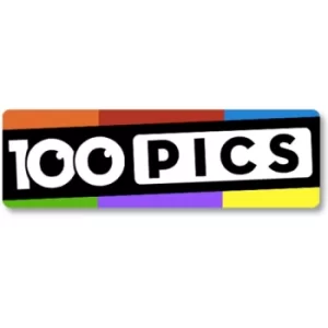 image of 100 Pics France Card Game