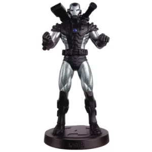 image of Eaglemoss Marvel War Machine Figure