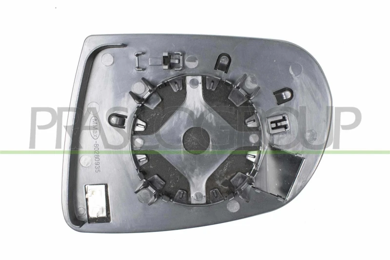 Image of PRASCO Wing mirror glass PRASCO JE0347515