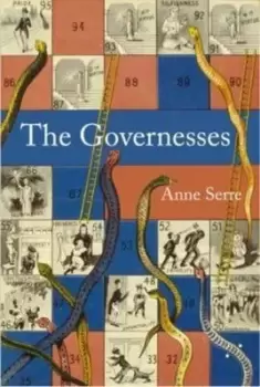 Image of The governesses by Anne Serre
