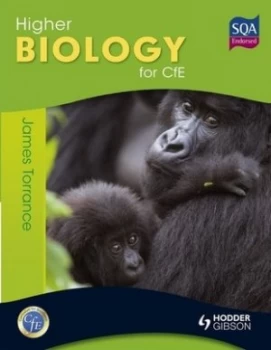 Image of Higher Biology for Cfe by Clare Marsh Book