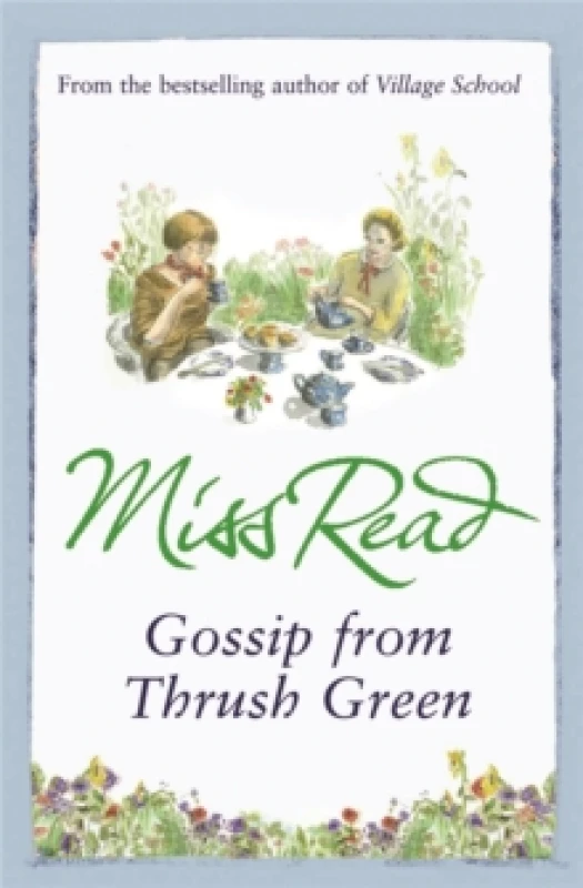 Image of Gossip from Thrush Green by Miss Read Paperback