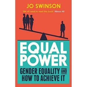 Image of Equal Power Gender Equality and How to Achieve It Paperback / softback 2019