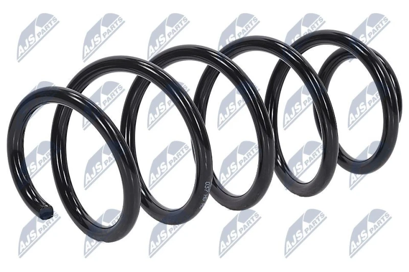 Image of NTY ASZ-WW-037 Coil spring Front Axle Coil Spring (188)