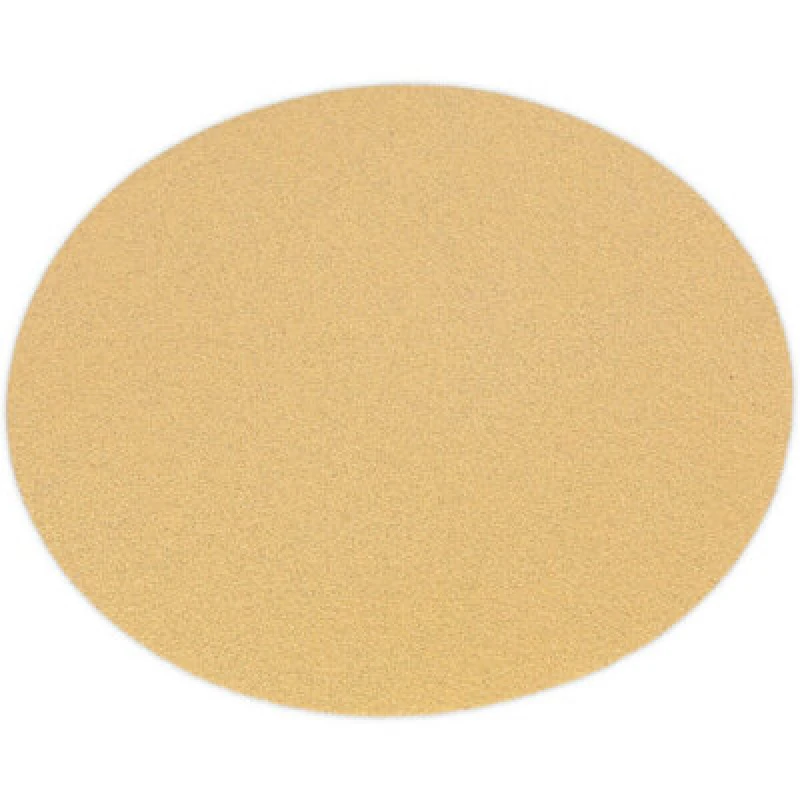 Image of Loops 150mm Self Adhesive Backed Sanding Disc - 80 Grit Aluminium Oxide Sheet Multi