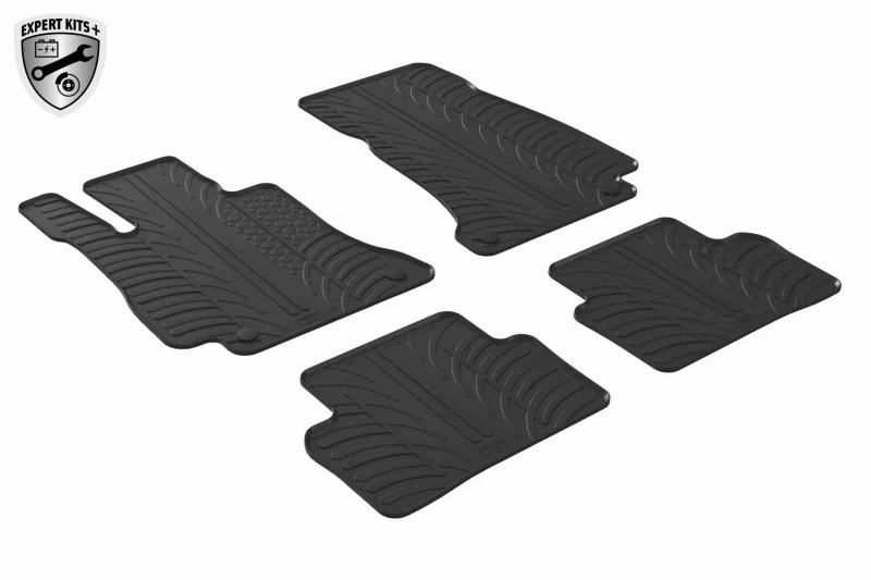 Image of VAICO Floor mats VAICO V30-4541