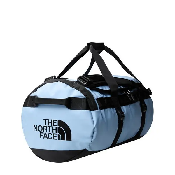 image of The North Face Base Camp Duffel - Medium - Blue One Size