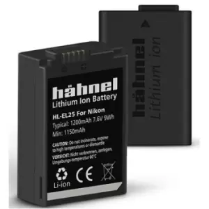 Image of Hahnel HL-EL25 Battery (Nikon EN-EL25)