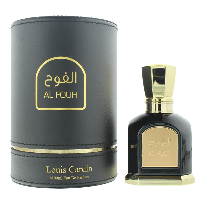 Image of Louis Cardin Al Fouh Eau de Parfum 100ml