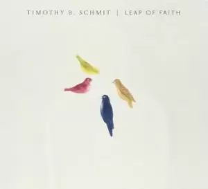 Image of Leap of Faith by Timothy B. Schmit Vinyl Album