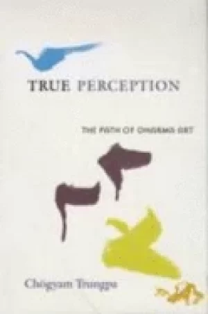 Image of true perception the path of dharma art