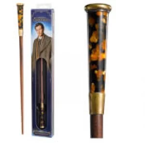 image of Harry Potter Theseus Scamander's Wand with Window Box