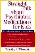 Image of straight talk about psychiatric medications for kids