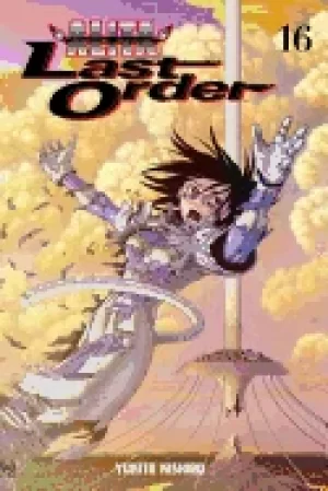 Image of battle angel alita last order 16