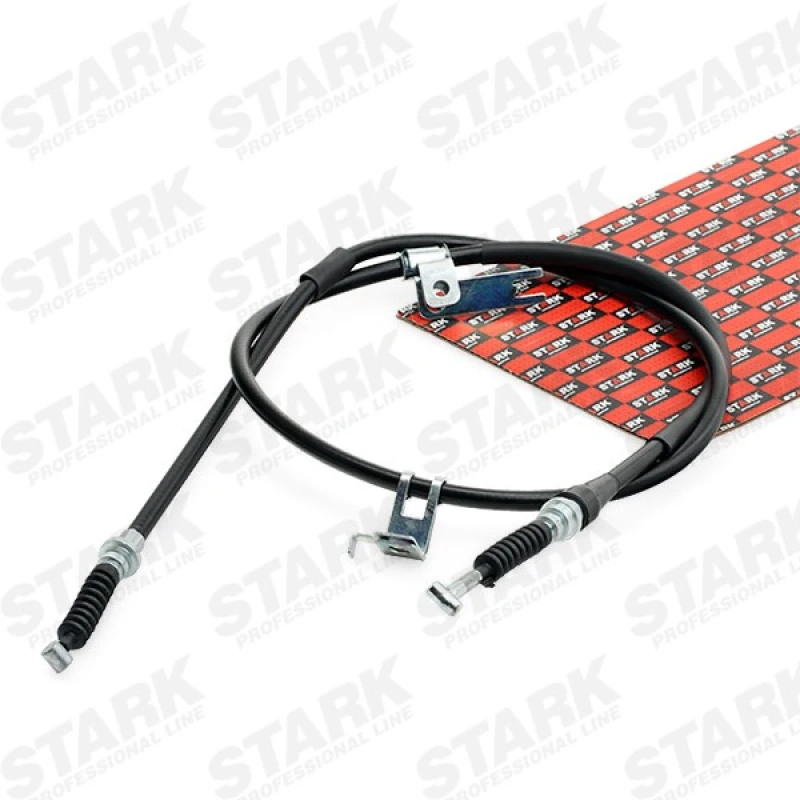 Image of Handbrake cable STARK SKCPB-1050515