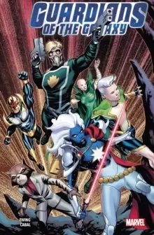 Image of Guardians Of The Galaxy Vol. 1