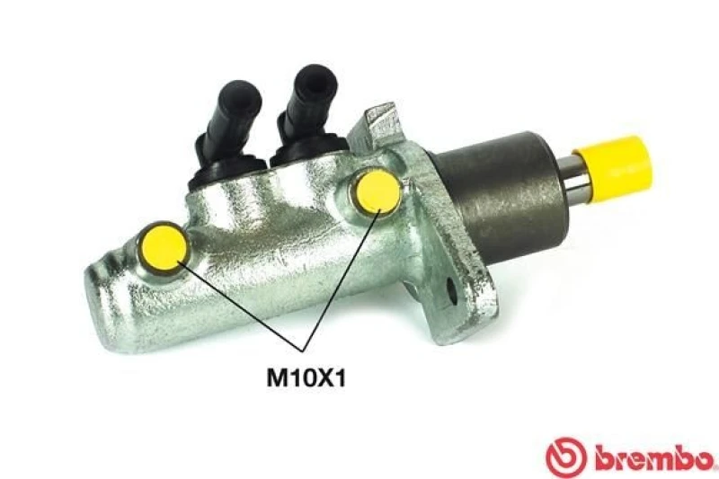 Image of BREMBO Brake master cylinder BREMBO M 56 024