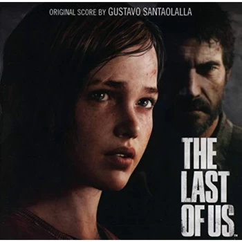 image of Santaolalla, Gustavo - The Last of Us CD