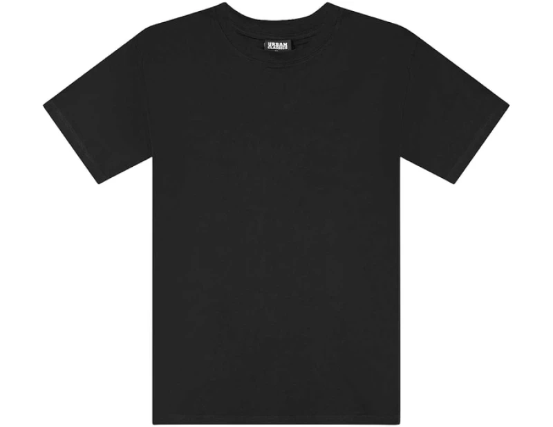 Image of Urban Classic Tall T-Shirt Black S
