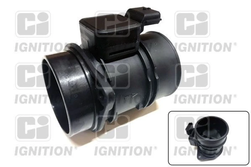 Image of QUINTON HAZELL Mass air flow sensor QUINTON HAZELL QM818