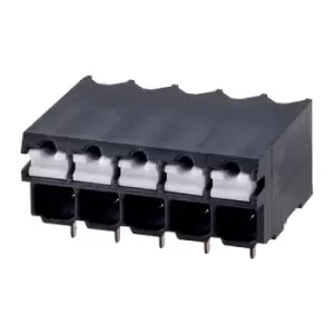 Image of Phoenix Contact 1823667 SPT-THR 1,5/ 5-H-3,5 Term. Blk 13.5A 5 Way...