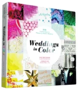 Image of weddings in color 500 creative ideas for designing a modern wedding