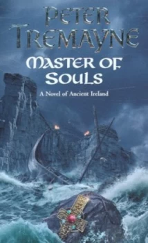 Image of Master of Souls by Peter Tremayne Book