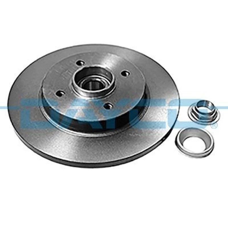 Image of DAYCO Wheel bearing kit DAYCO KWD022D