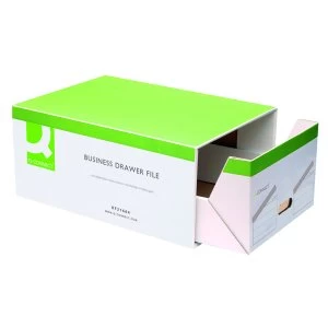 Image of Q Connect Business Drawer File 445x643x286mm Pack of 5 KF21664