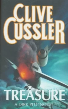 Image of Treasure by Clive Cussler Paperback