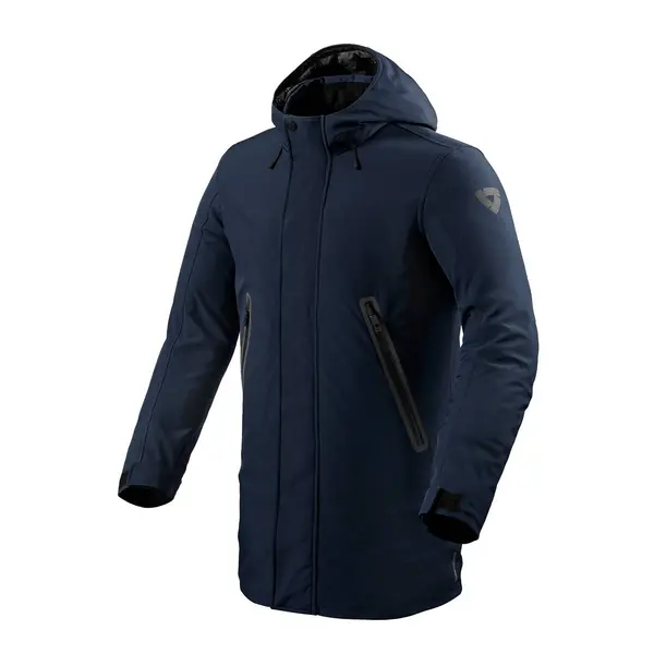 Image of REV'IT! Trafalgar H2O Jacket Dark Navy Size S