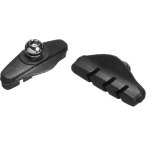 Image of Aztec Control Block Brake Blocks for Road Calliper - Black