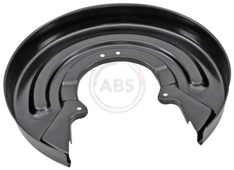 Image of A.B.S. Brake disc backing plate A.B.S. 11264