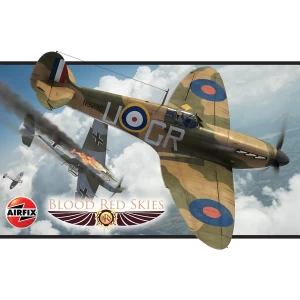 image of Airfix Blood Red Skies Model Kit