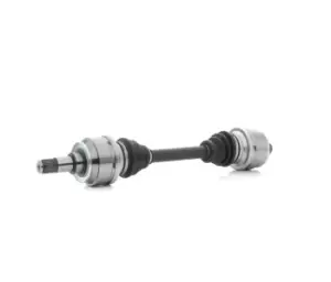 Image of RIDEX Drive shaft MERCEDES-BENZ 13D0133 1073500410,1073502710,1073502810 CV axle,Half shaft,Driveshaft,Axle shaft,CV shaft,Drive axle 1073503310