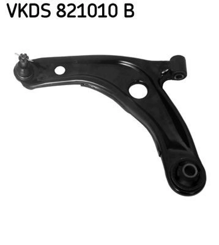 Image of SKF VKDS 828001 B Suspension arm Control Arm, with ball joint, with synthetic grease Track Control Arm (273)