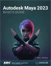 Image of Autodesk Maya 2023 Basics Guide