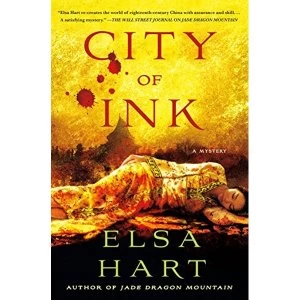 Image of CITY OF INK Hardback 2018