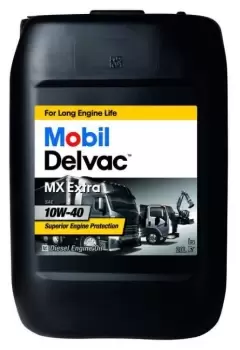 image of MOBIL Engine oil 144718