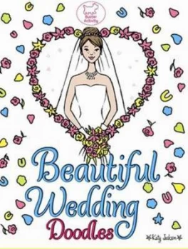 Image of Beautiful Wedding Doodles by Katy Jackson Paperback