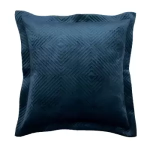 image of Helena Springfield Opulence Sham Pillowcase, Blue