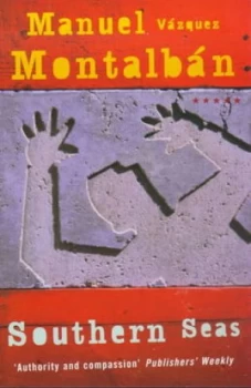 Image of Southern Seas by Manuel Vzquez Montalbn Paperback