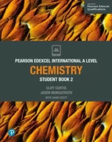 Image of Pearson Edexcel International A Level Chemistry Student Book