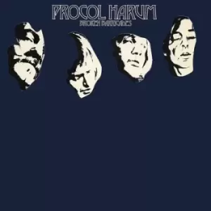 Image of Broken Barricades by Procol Harum CD Album