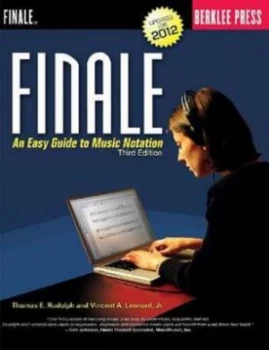 Image of Finale by Thomas E. Rudolph Paperback