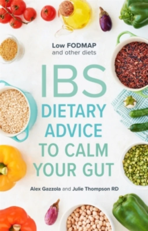 Image of IBS : Dietary Advice To Calm Your Gut Paperback / softback