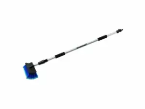 image of Silverline 723890 Telescopic Cleaning Brush 1.32 - 2.14m