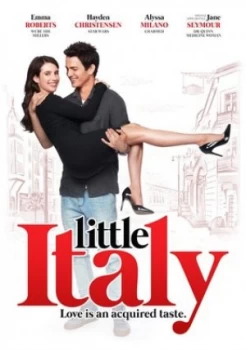 Image of Little Italy - DVD