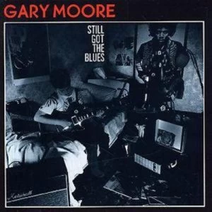 image of Still Got the Blues by Gary Moore CD Album