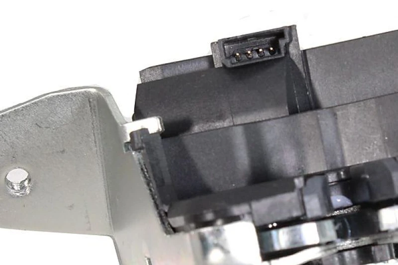 Image of Tailgate lock METZGER 2310680